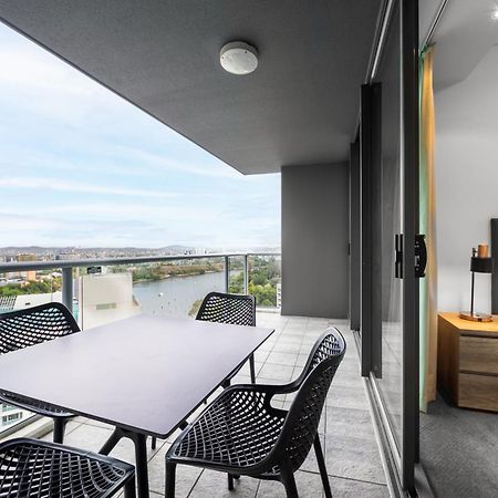 Oaks Brisbane On Felix Suites Luaran gambar