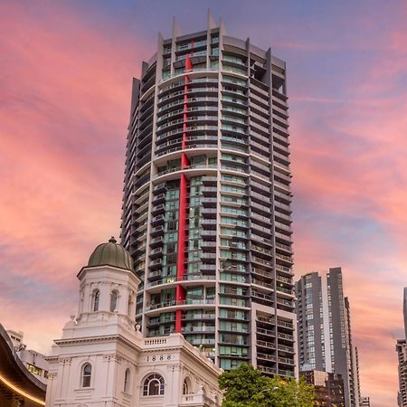 Oaks Brisbane On Felix Suites Luaran gambar
