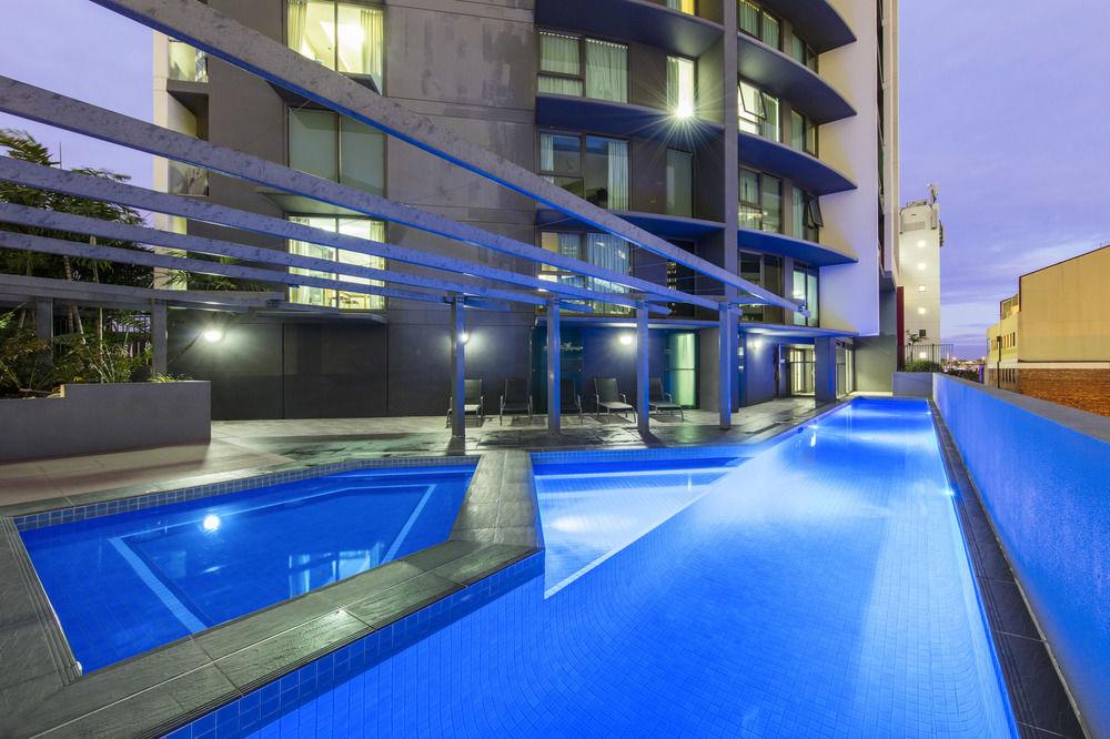 Oaks Brisbane On Felix Suites Luaran gambar