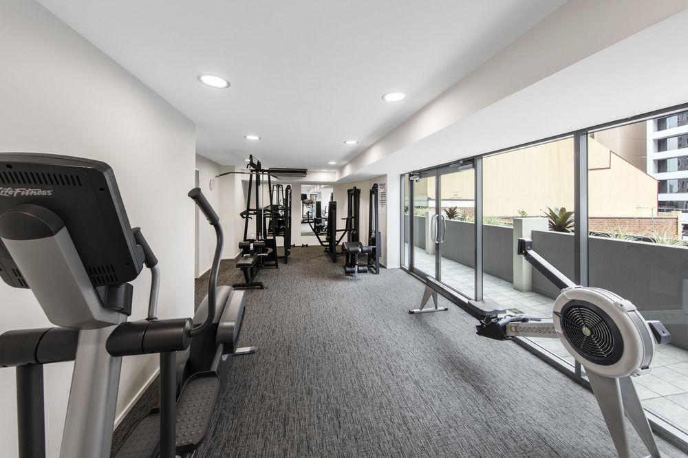 Oaks Brisbane On Felix Suites Luaran gambar