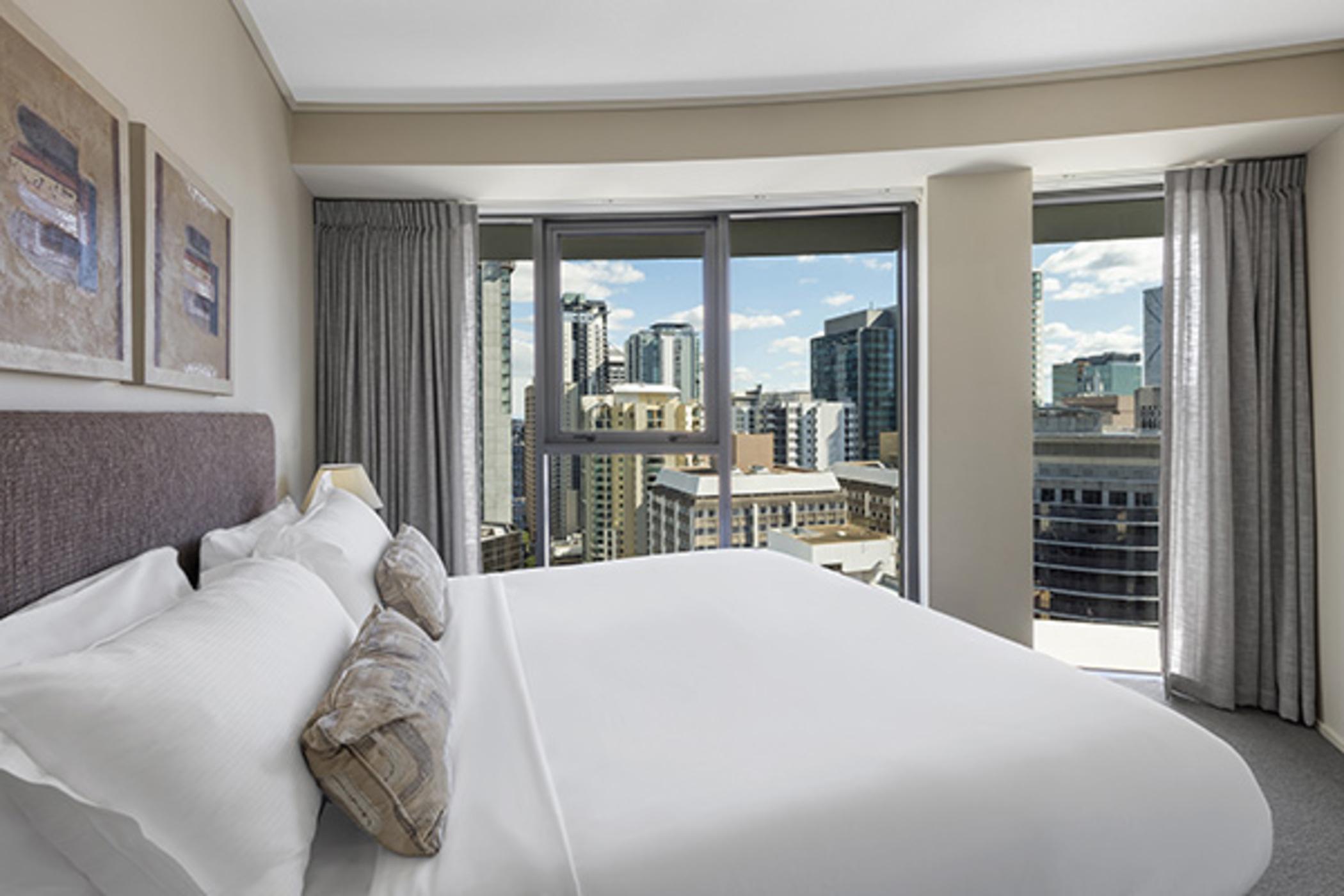 Oaks Brisbane On Felix Suites Luaran gambar