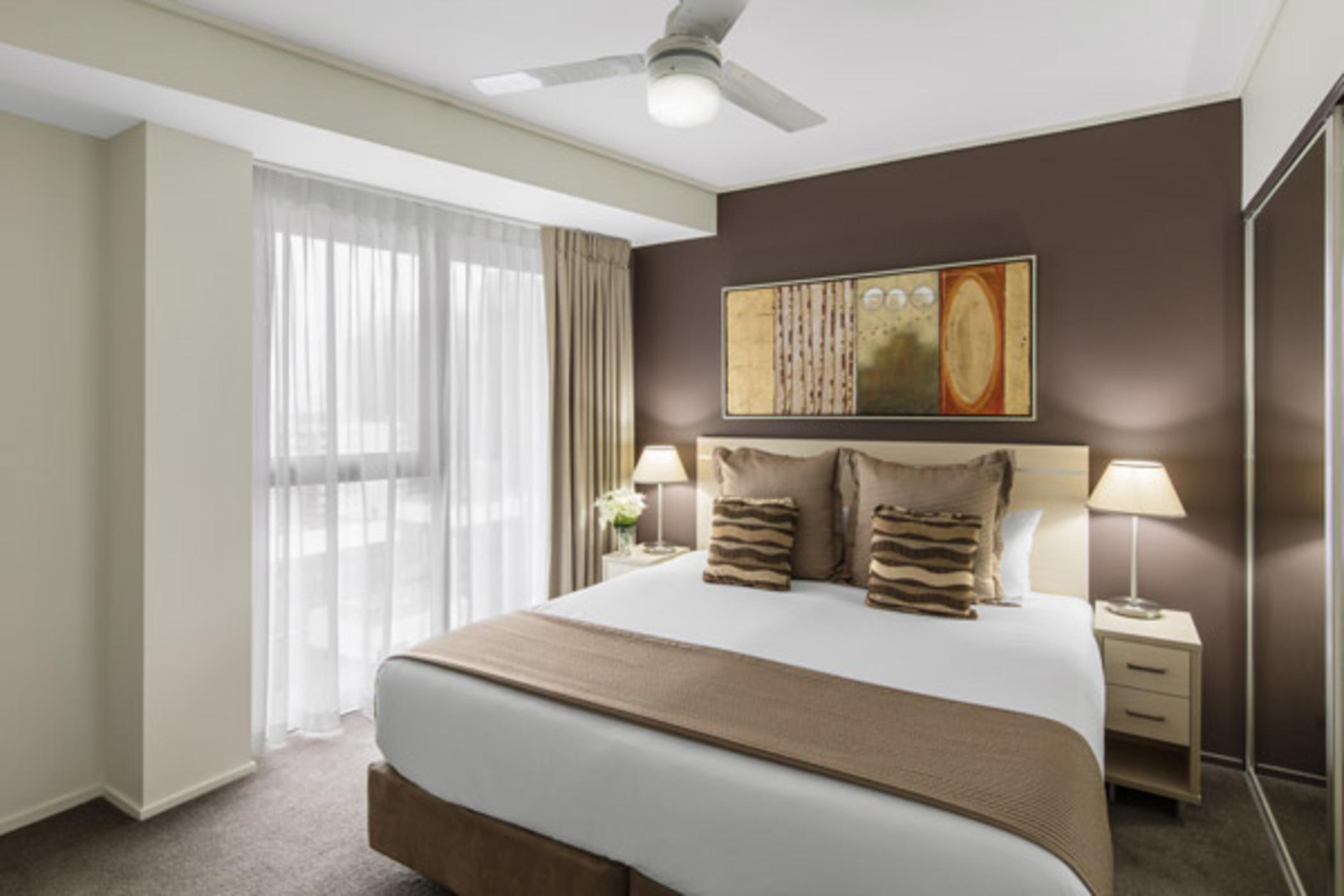 Oaks Brisbane On Felix Suites Luaran gambar