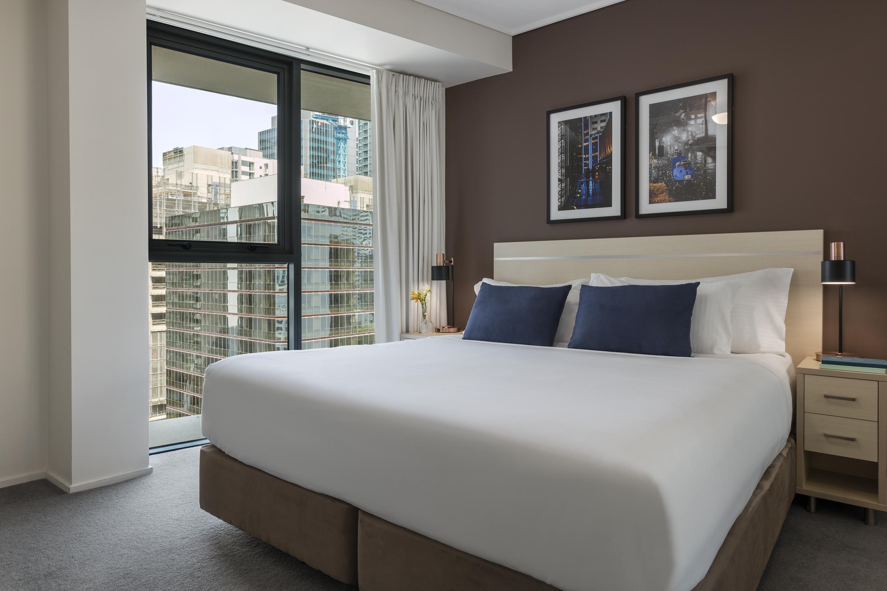 Oaks Brisbane On Felix Suites Luaran gambar