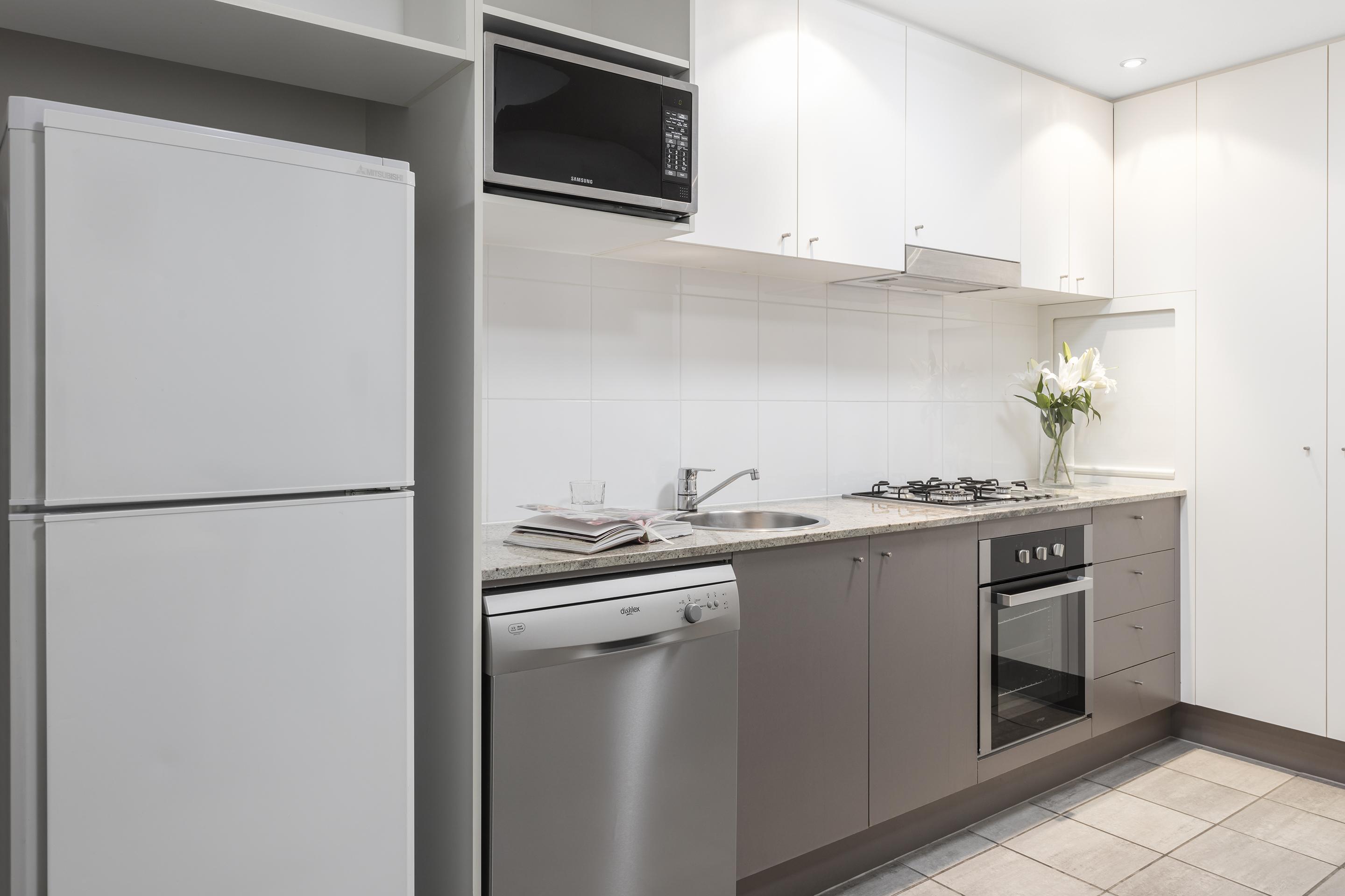 Oaks Brisbane On Felix Suites Luaran gambar