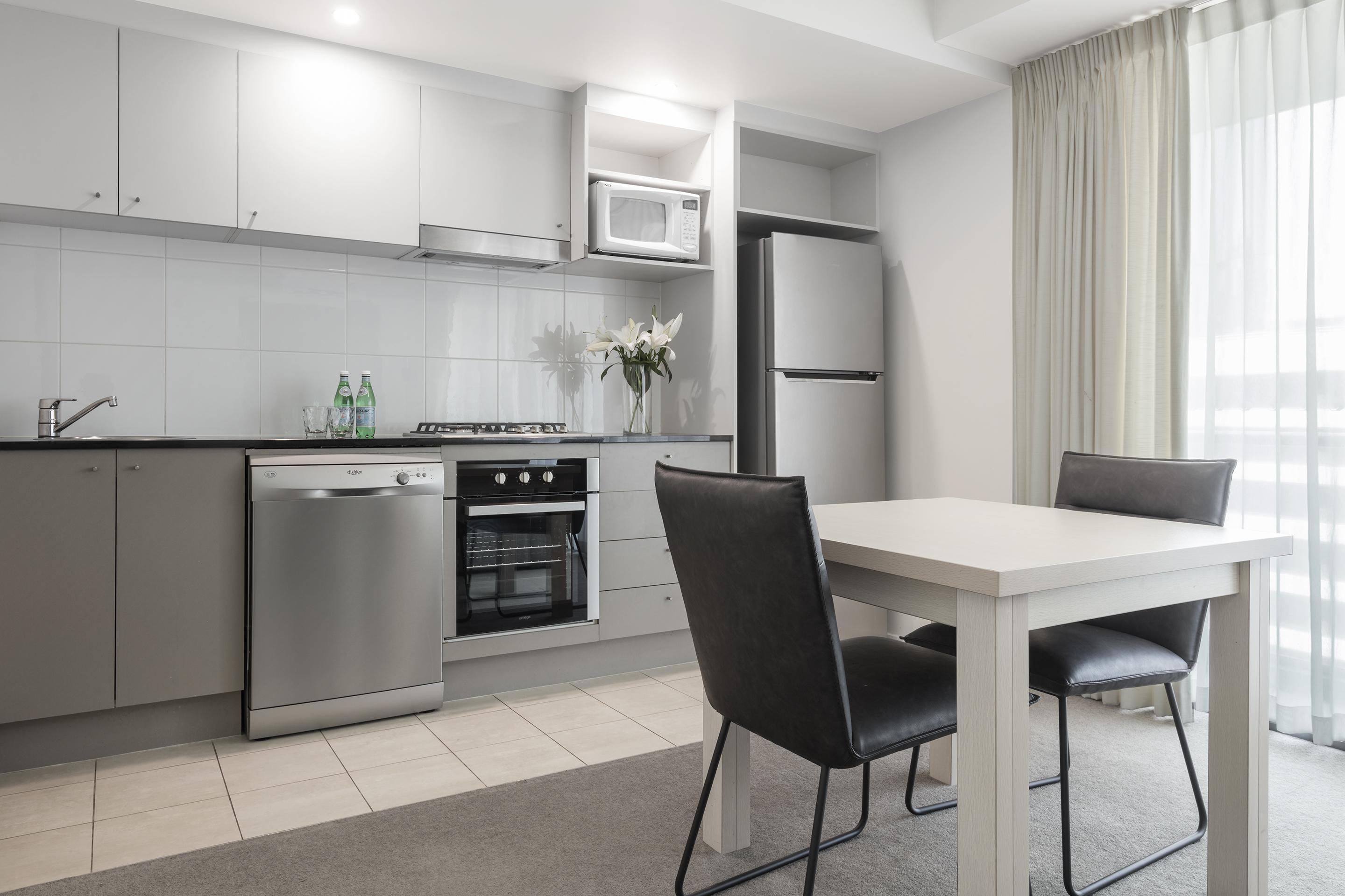 Oaks Brisbane On Felix Suites Luaran gambar