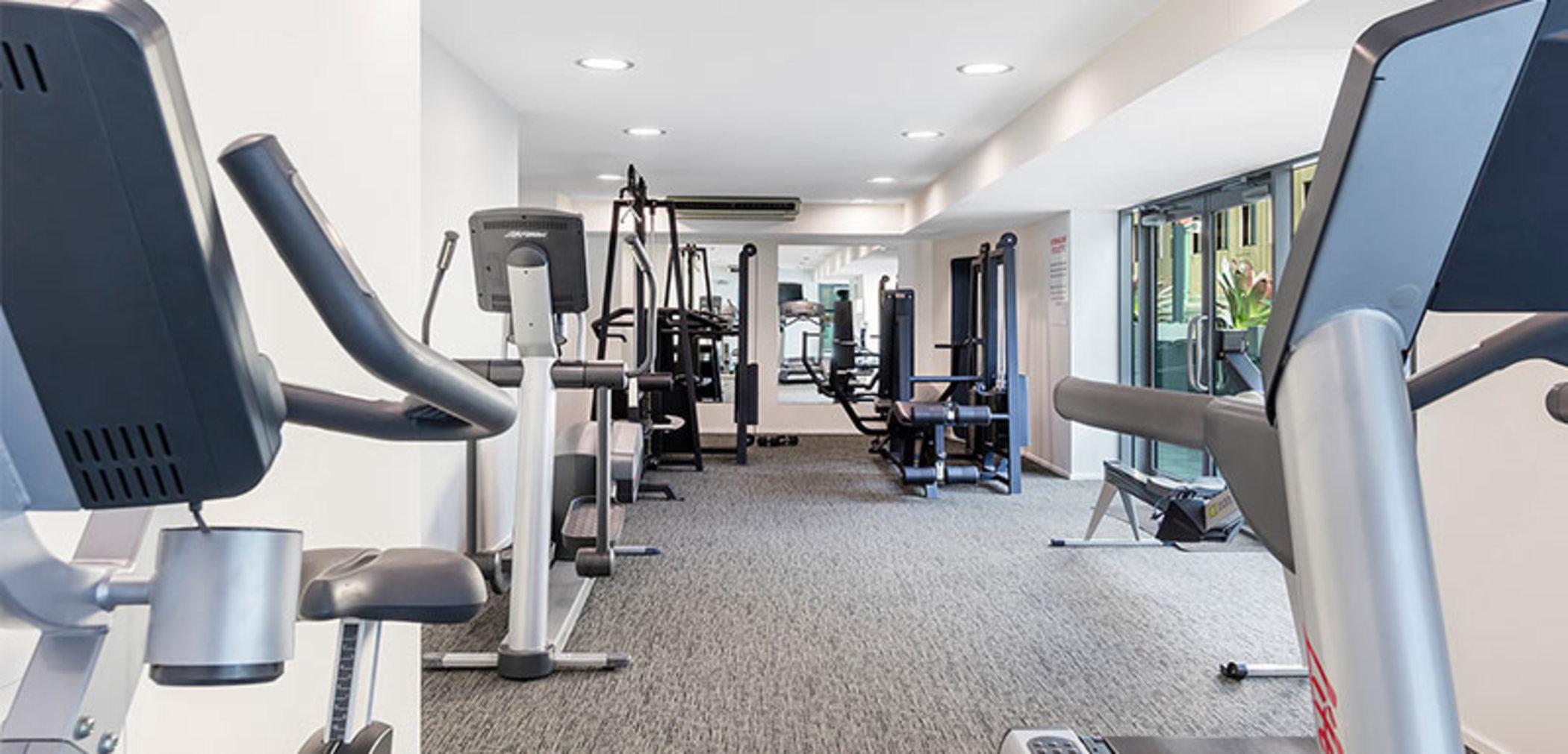 Oaks Brisbane On Felix Suites Luaran gambar
