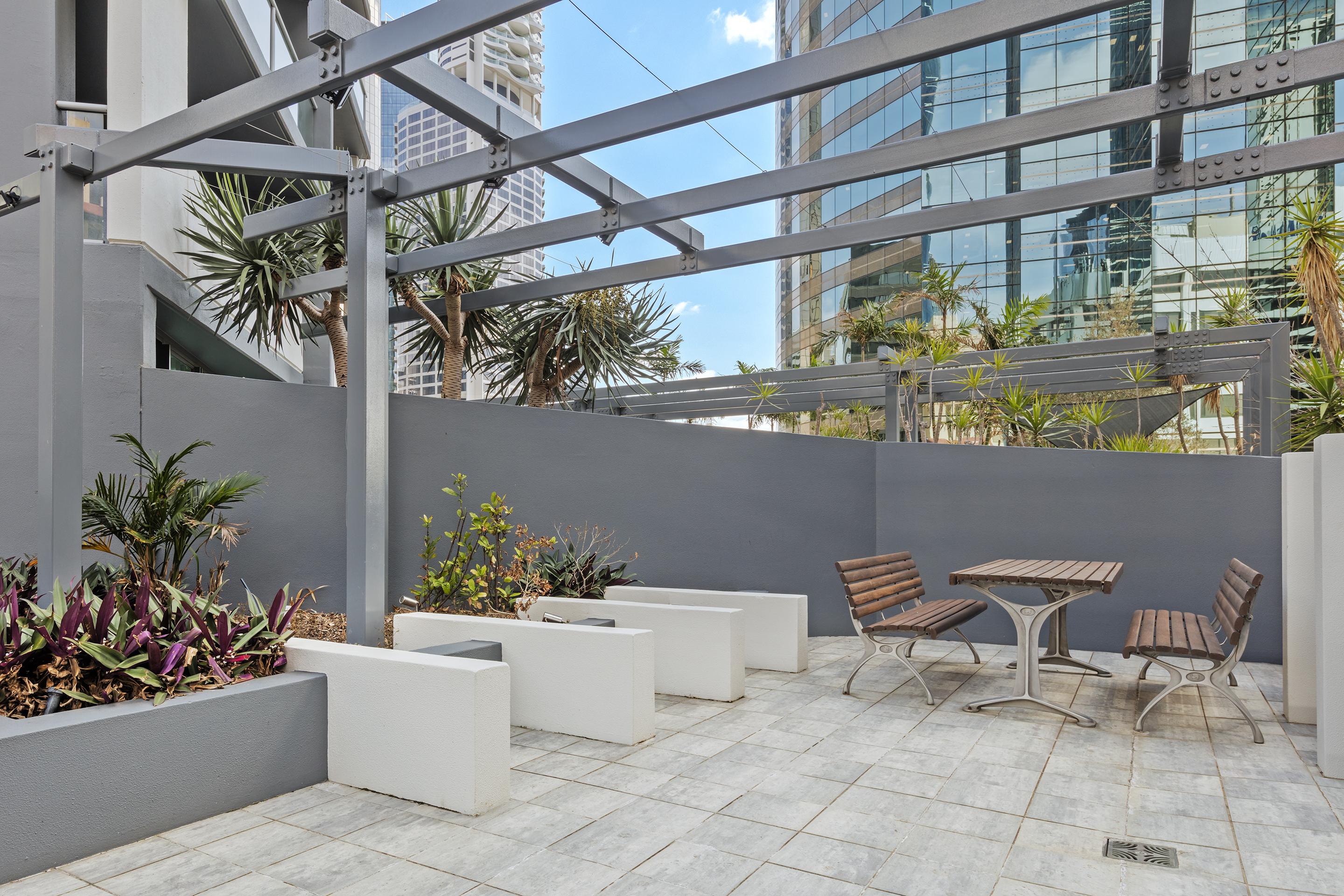 Oaks Brisbane On Felix Suites Luaran gambar