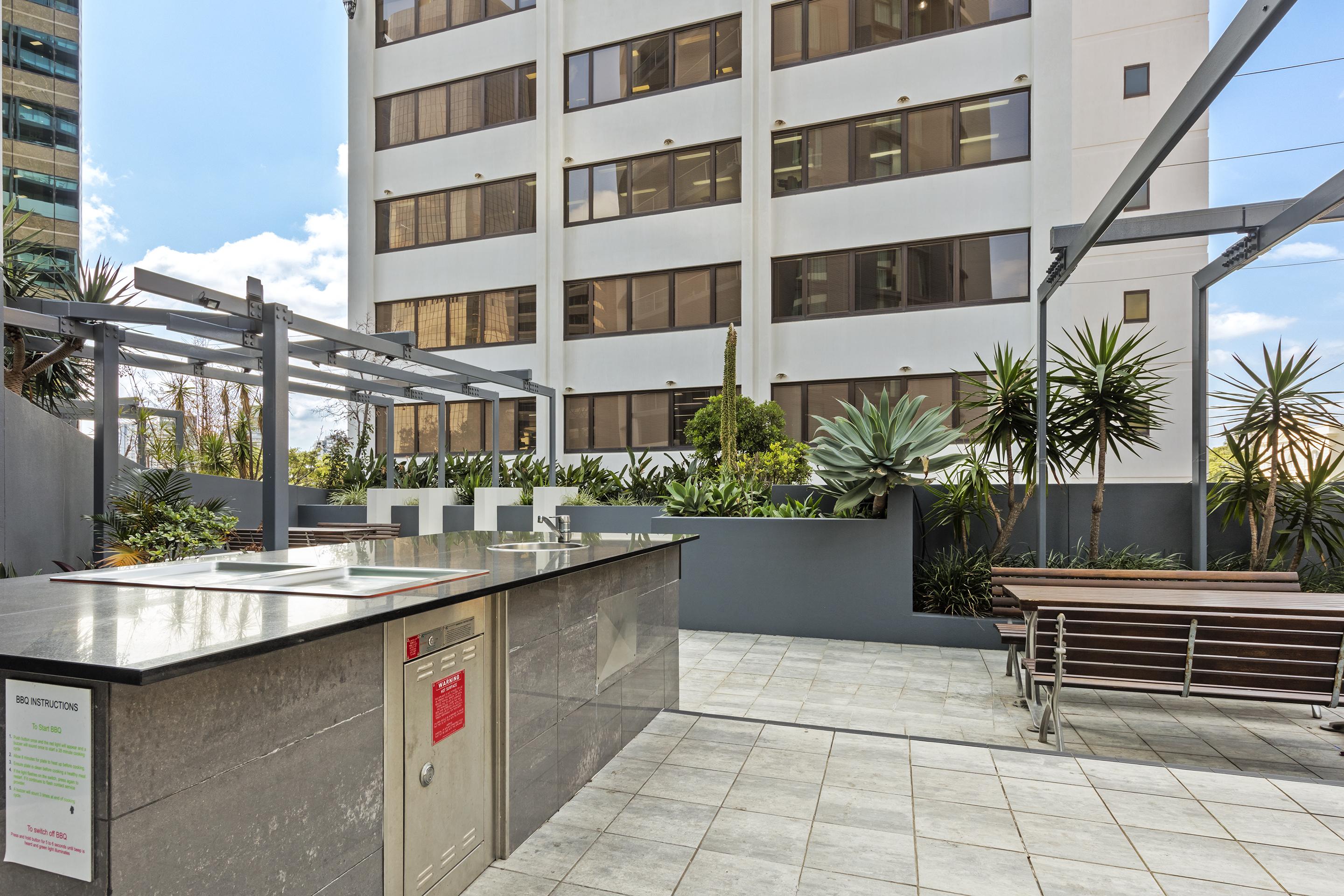 Oaks Brisbane On Felix Suites Luaran gambar