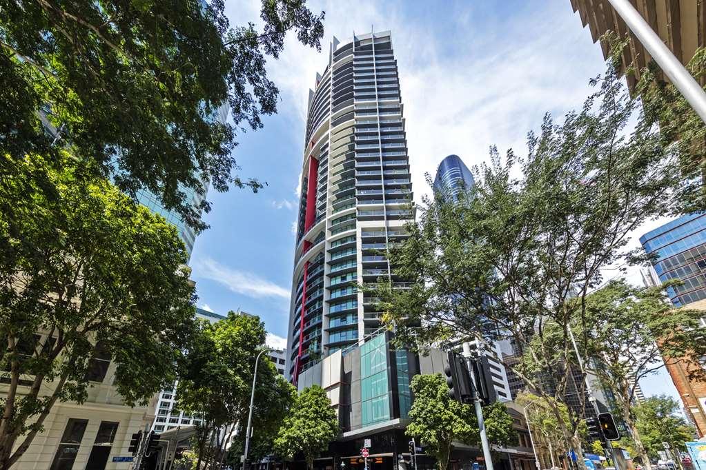 Oaks Brisbane On Felix Suites Luaran gambar