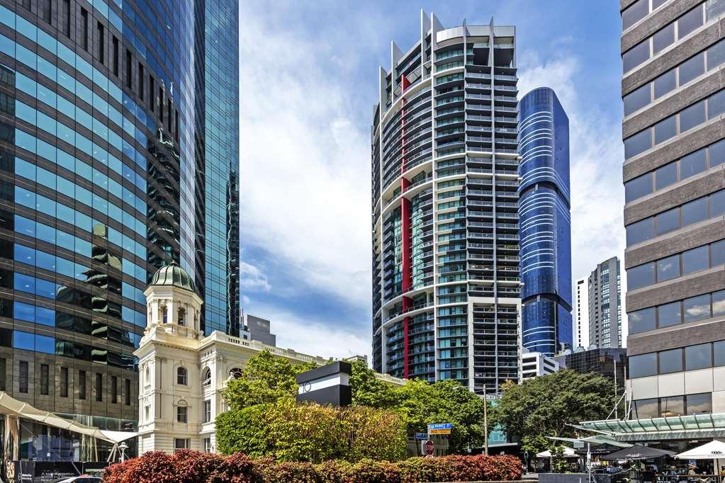 Oaks Brisbane On Felix Suites Luaran gambar