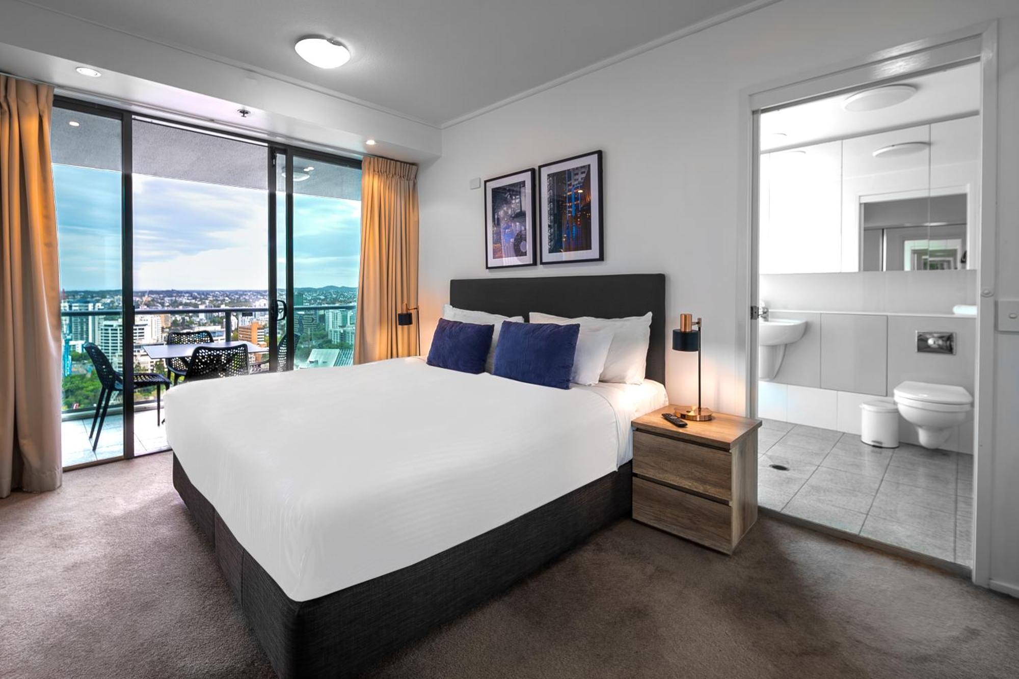 Oaks Brisbane On Felix Suites Luaran gambar
