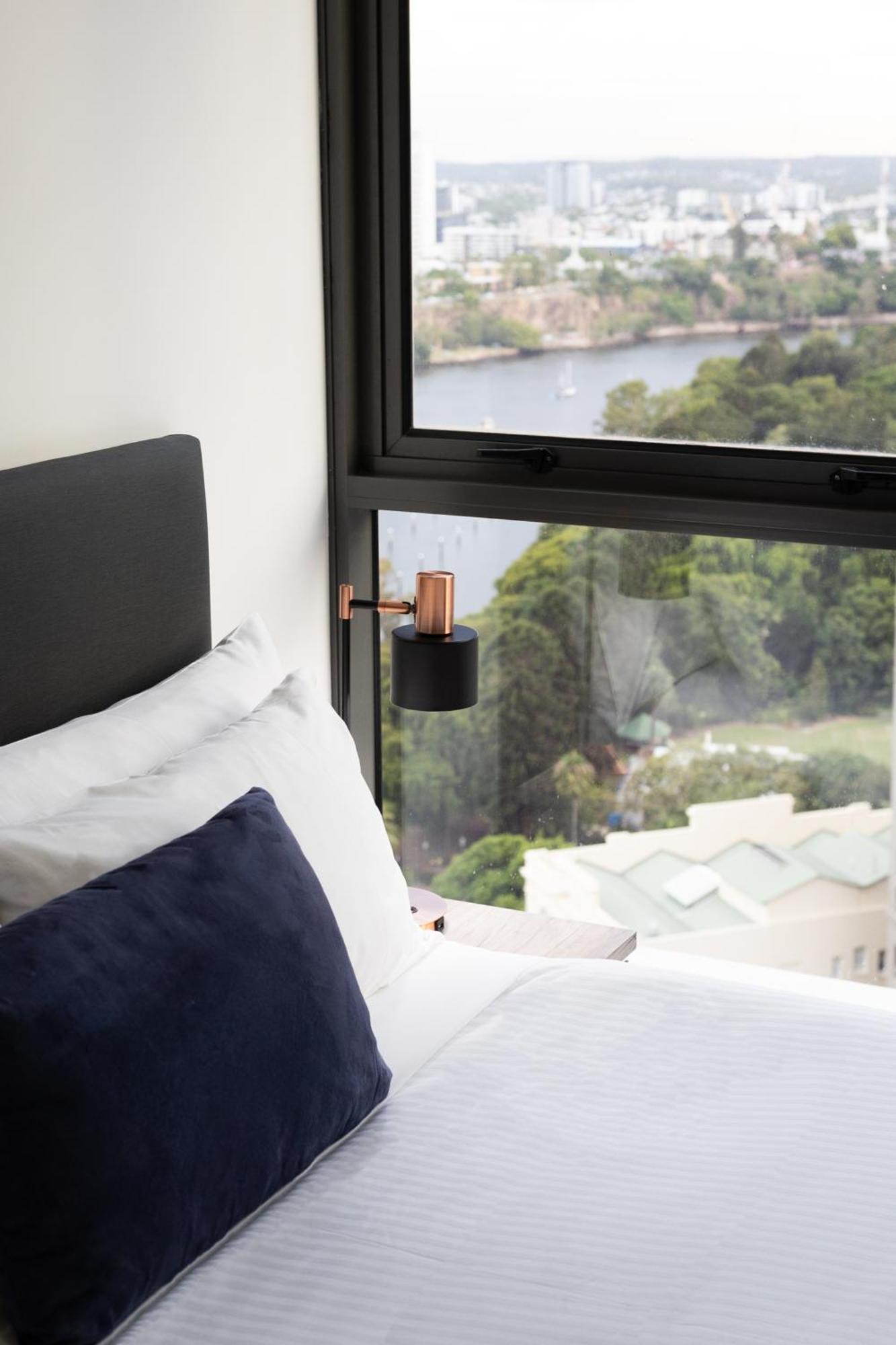 Oaks Brisbane On Felix Suites Luaran gambar