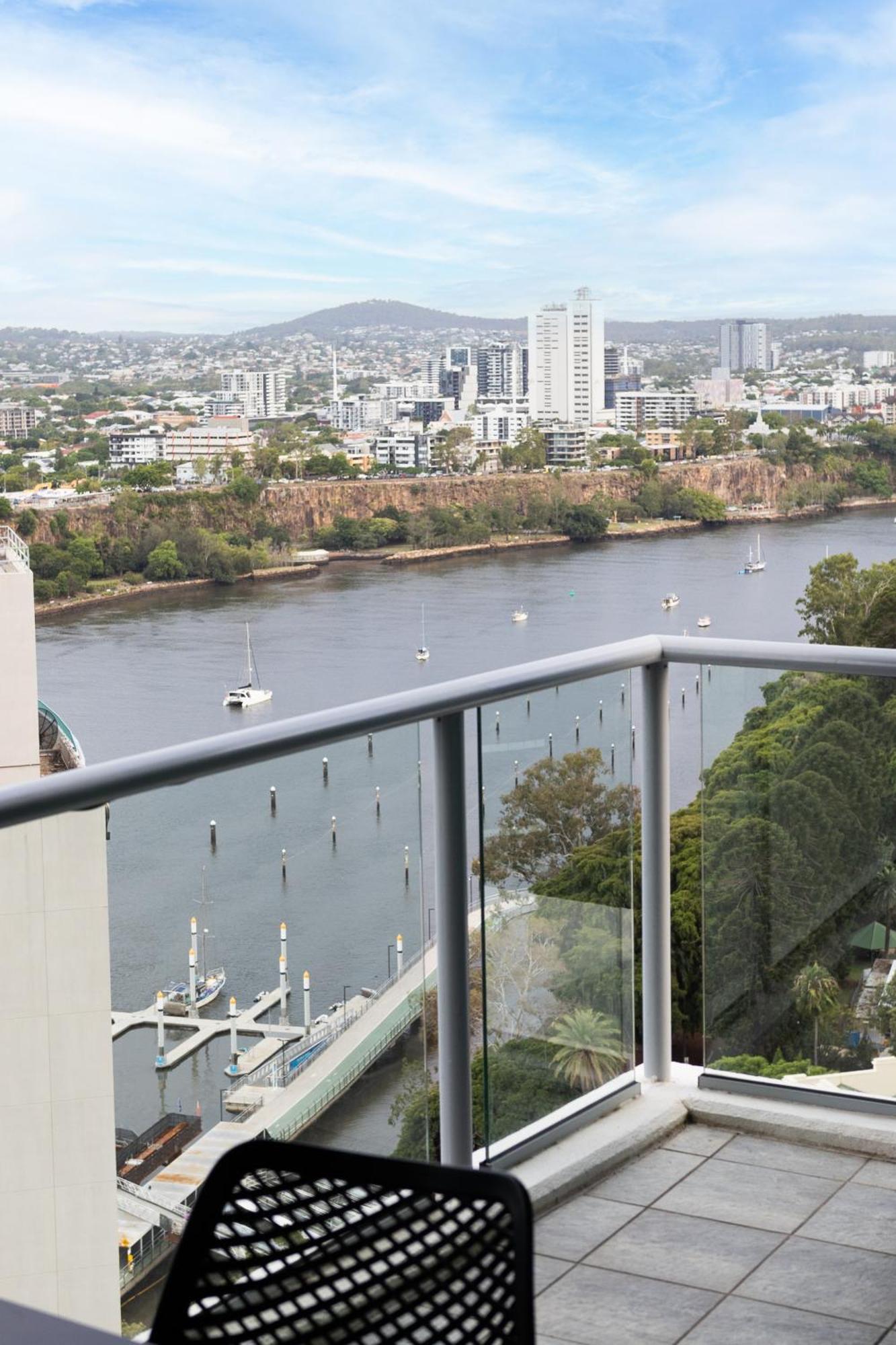 Oaks Brisbane On Felix Suites Luaran gambar