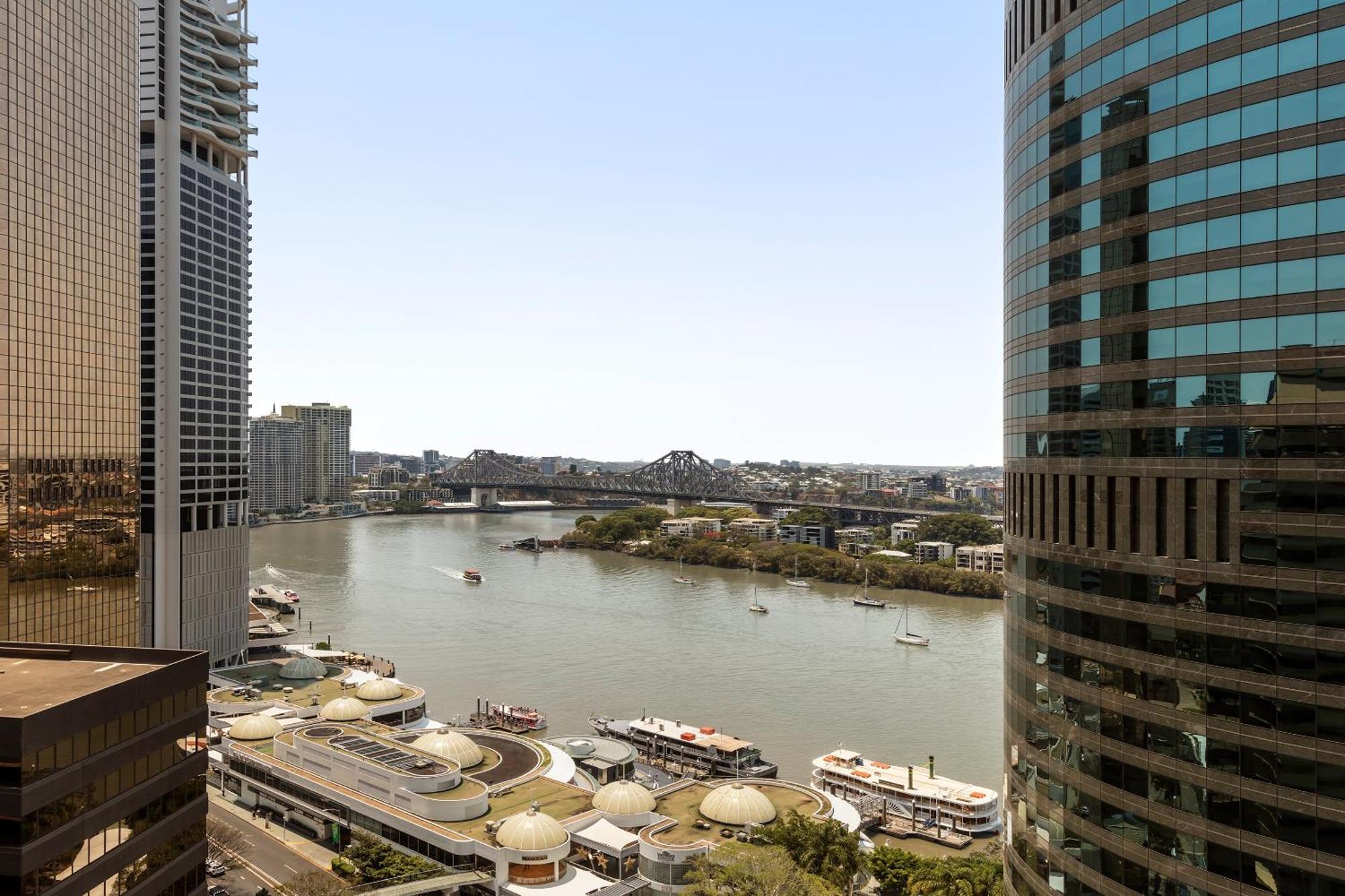 Oaks Brisbane On Felix Suites Luaran gambar