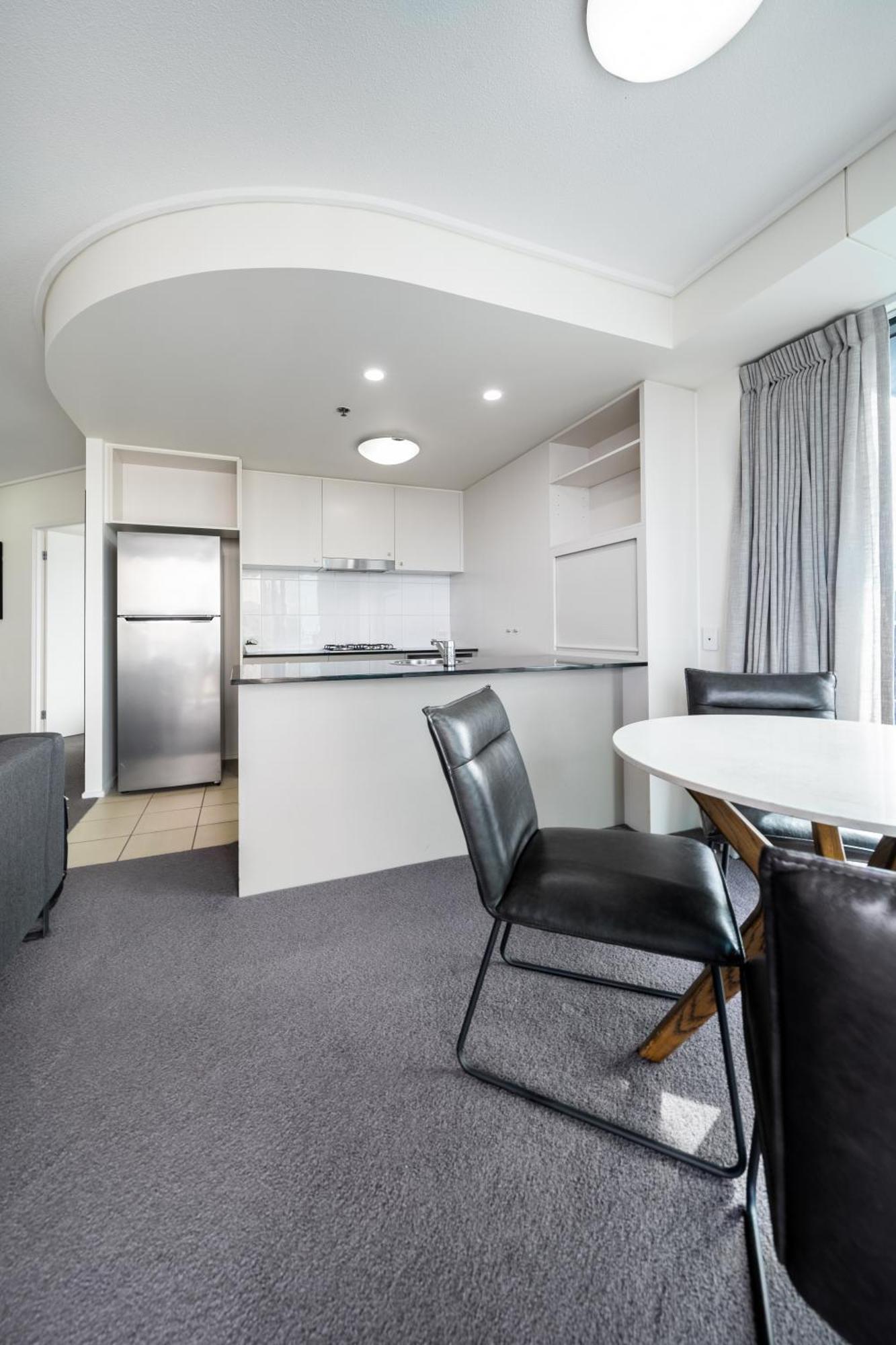 Oaks Brisbane On Felix Suites Luaran gambar