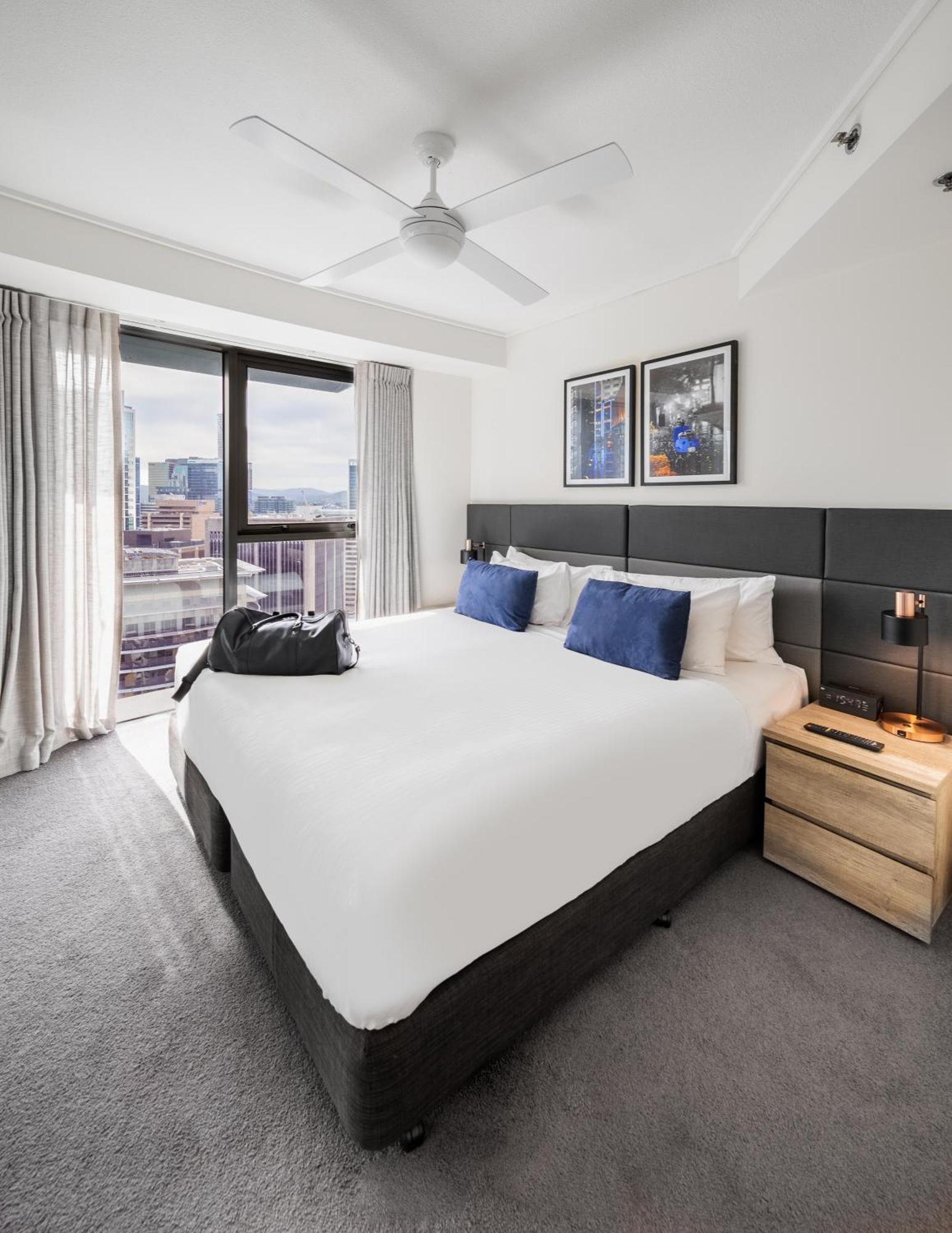 Oaks Brisbane On Felix Suites Luaran gambar