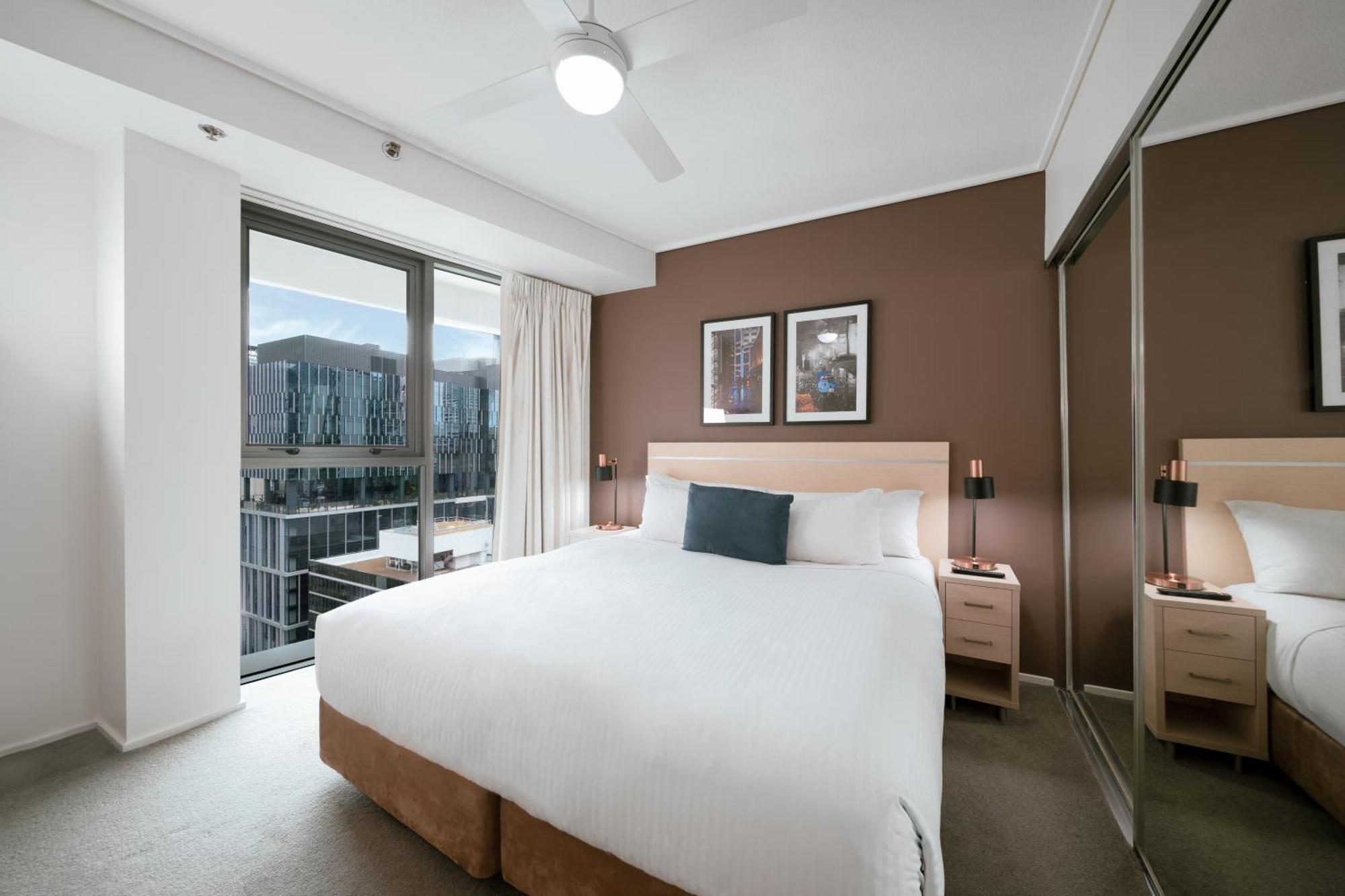 Oaks Brisbane On Felix Suites Luaran gambar