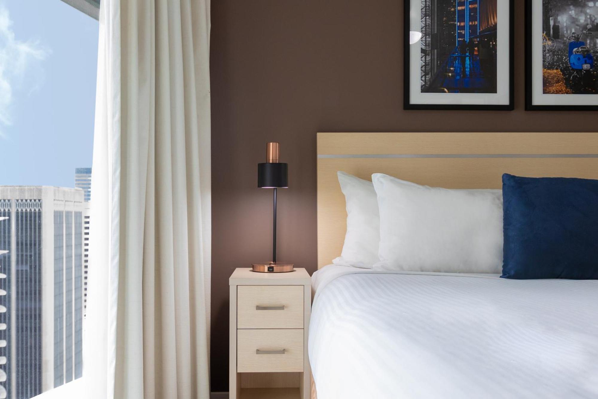 Oaks Brisbane On Felix Suites Luaran gambar